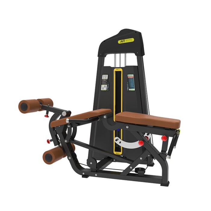 S076 Leg Extension & Prone Leg Curl Machine commercial fitness gym equipment