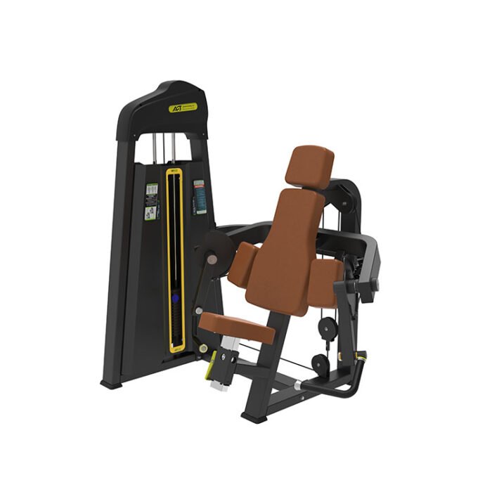 S078 Arm Curl Machine commercial fitness gym equipment