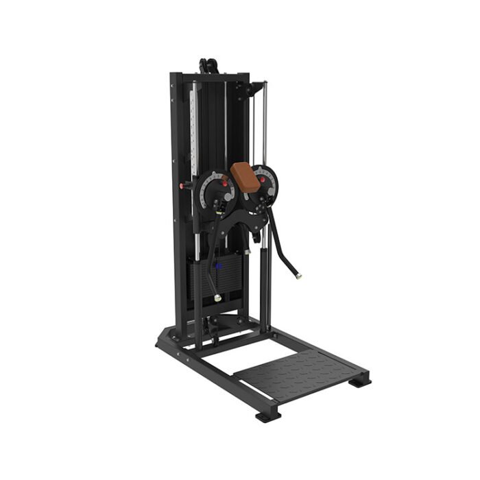 S127 Standing  chest and multi functional Trainer all-in-one Machine commercial gym equipment