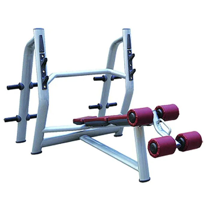 A030A Olympic Decline Bench