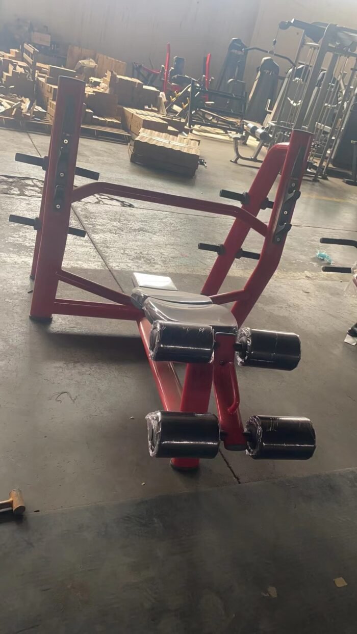 A030A Olympic Decline Bench - Image 4