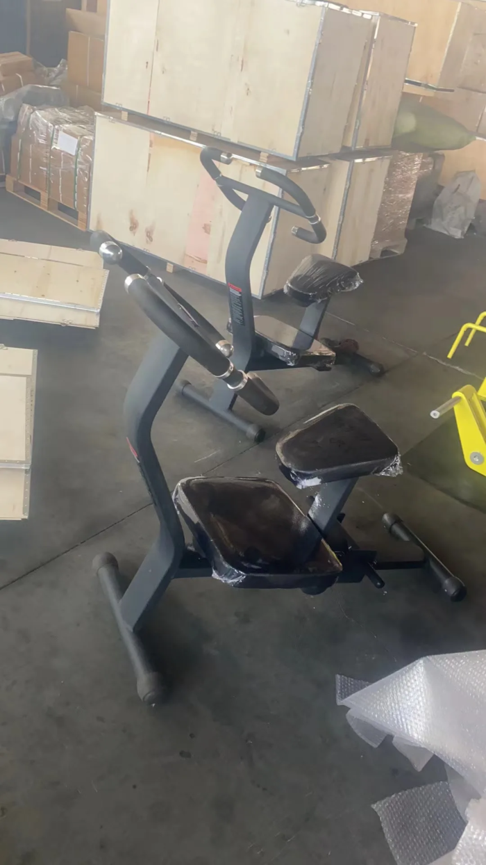 A056 Stretch Trainer Bench - Image 2