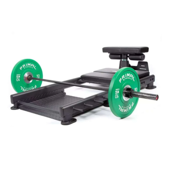 A106  HIP Thrust Machine