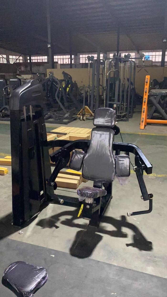 S078 Arm Curl Machine commercial fitness gym equipment - Image 3