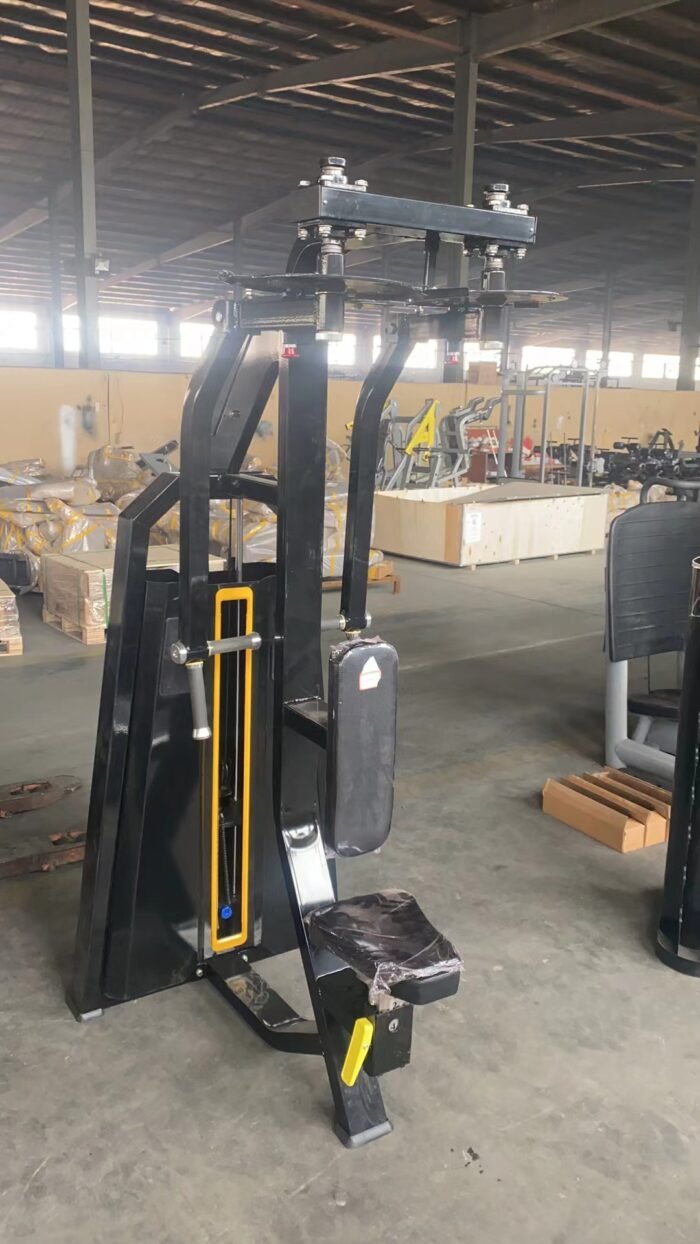 S037 Rearl Delt &Pec Fly Machine commercial fitness gym equipment - Image 5